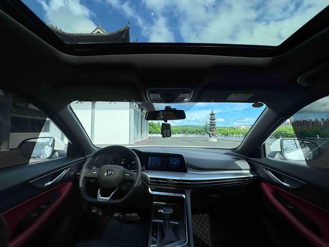Changan CS35 PLUS 2022 — Фото 18/20