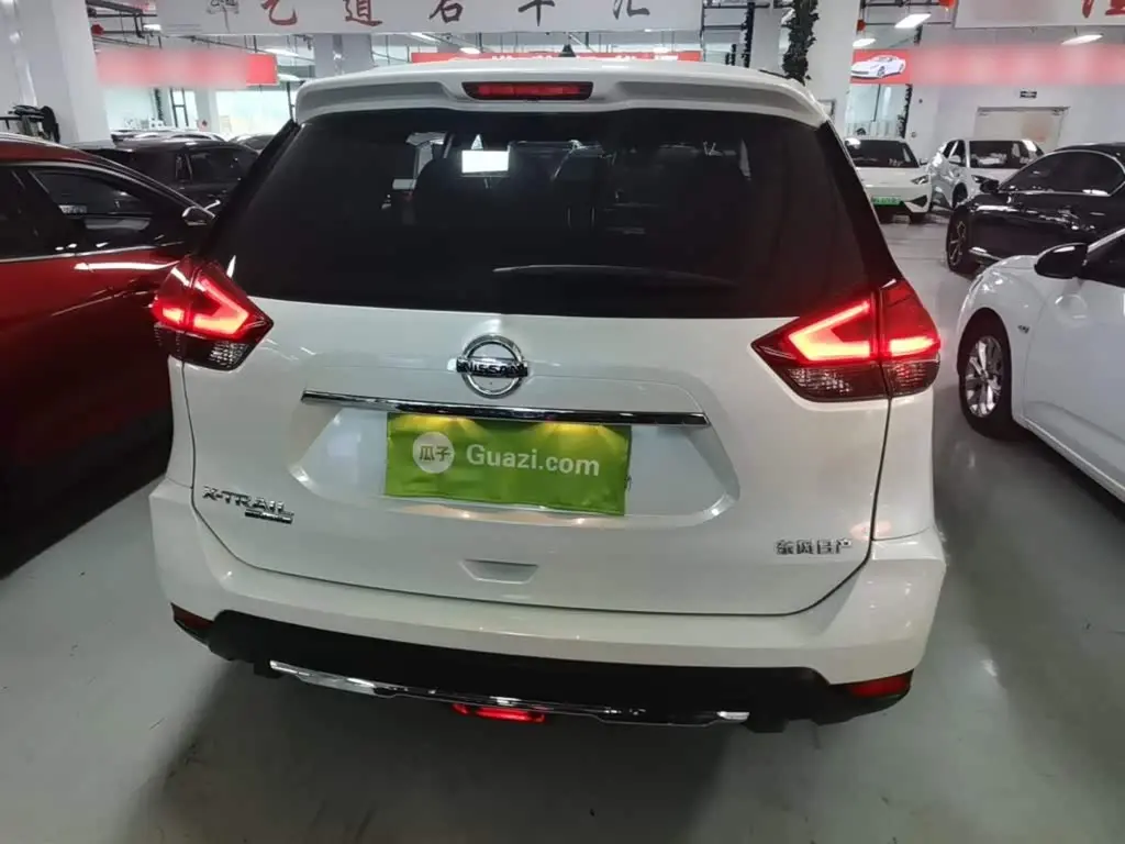 Nissan X-Trail 2023 — Photo 6/20