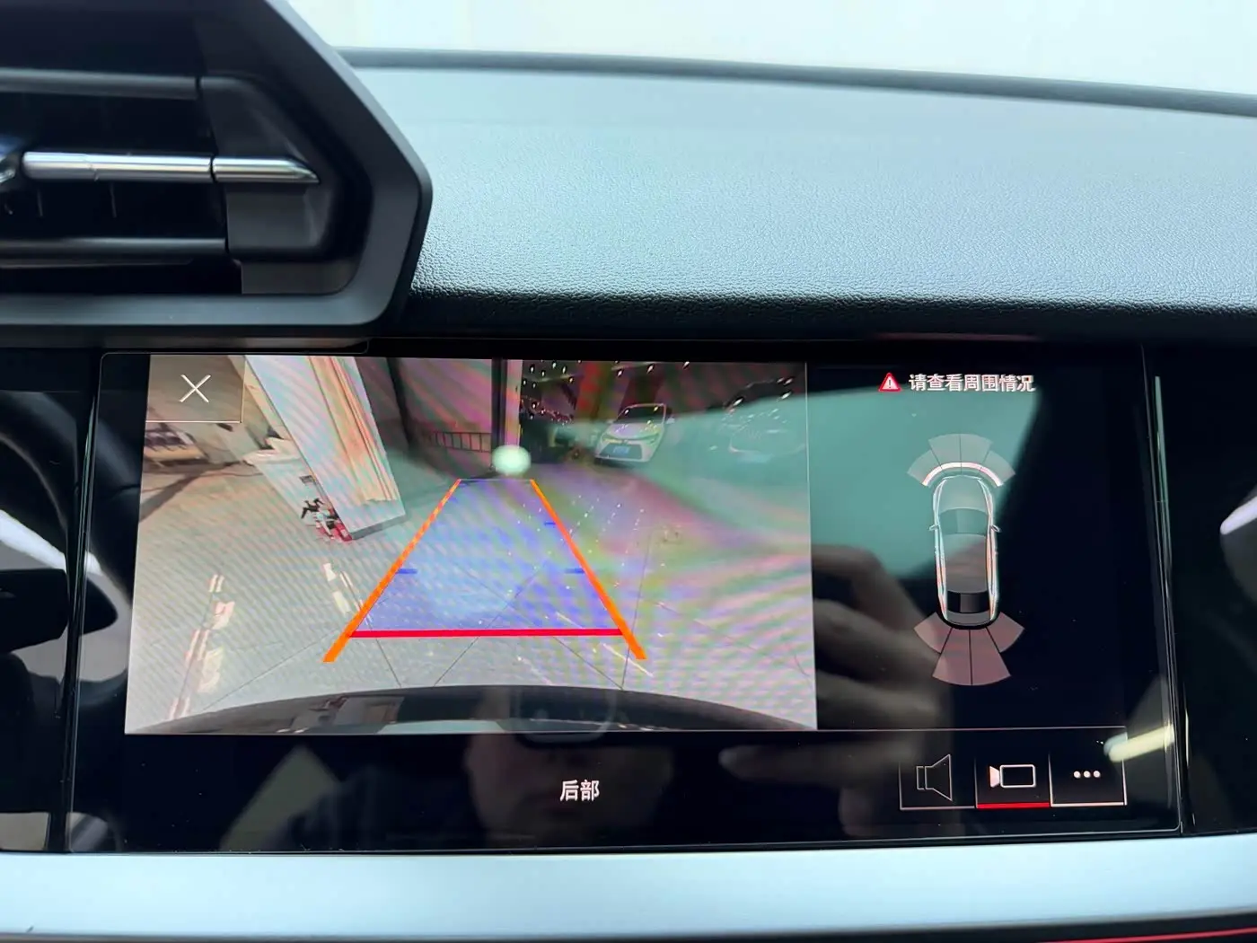 Audi A3 2024 — Photo 14/20