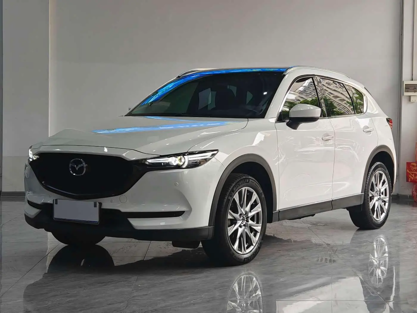 Mazda CX-5 2019 — Фото 1/9