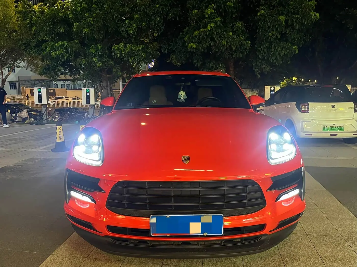 Porsche Macan 2018 — Şəkil 2/9