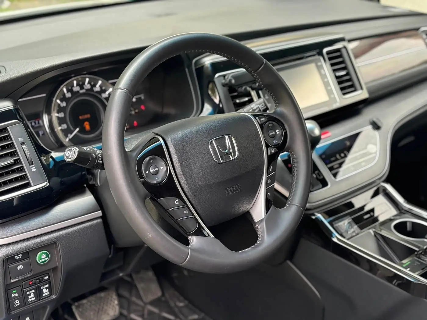 Honda Elysion 2019 — Фото 12/20