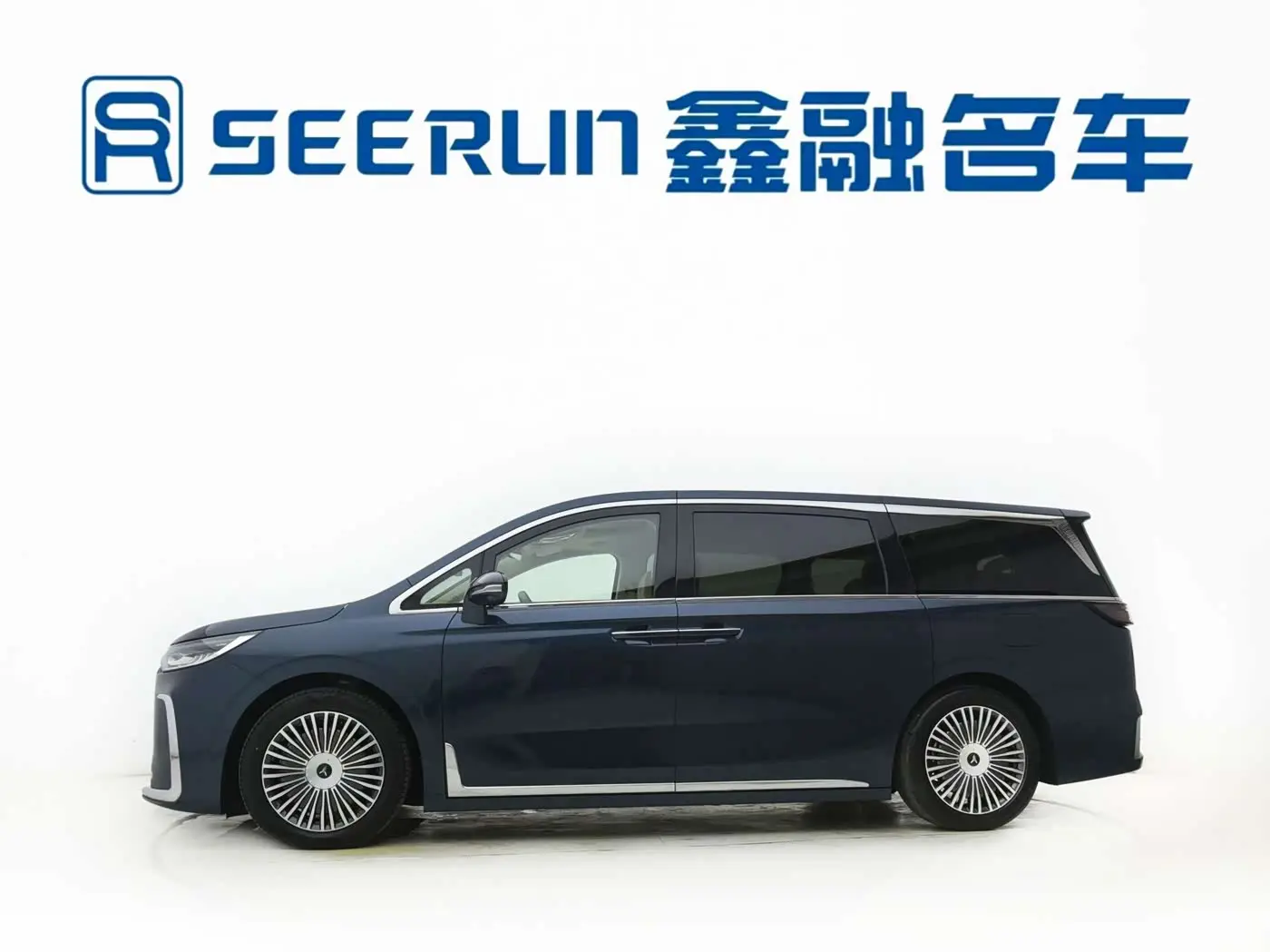 Voyah Auto Voyah Dreamer 2025 — Photo 8/20
