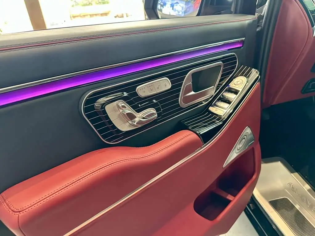 Mercedes-Benz Vito 2024 — Photo 9/20