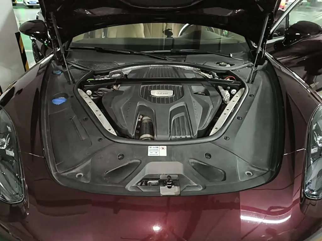 Porsche Panamera 2018 — Photo 3/13