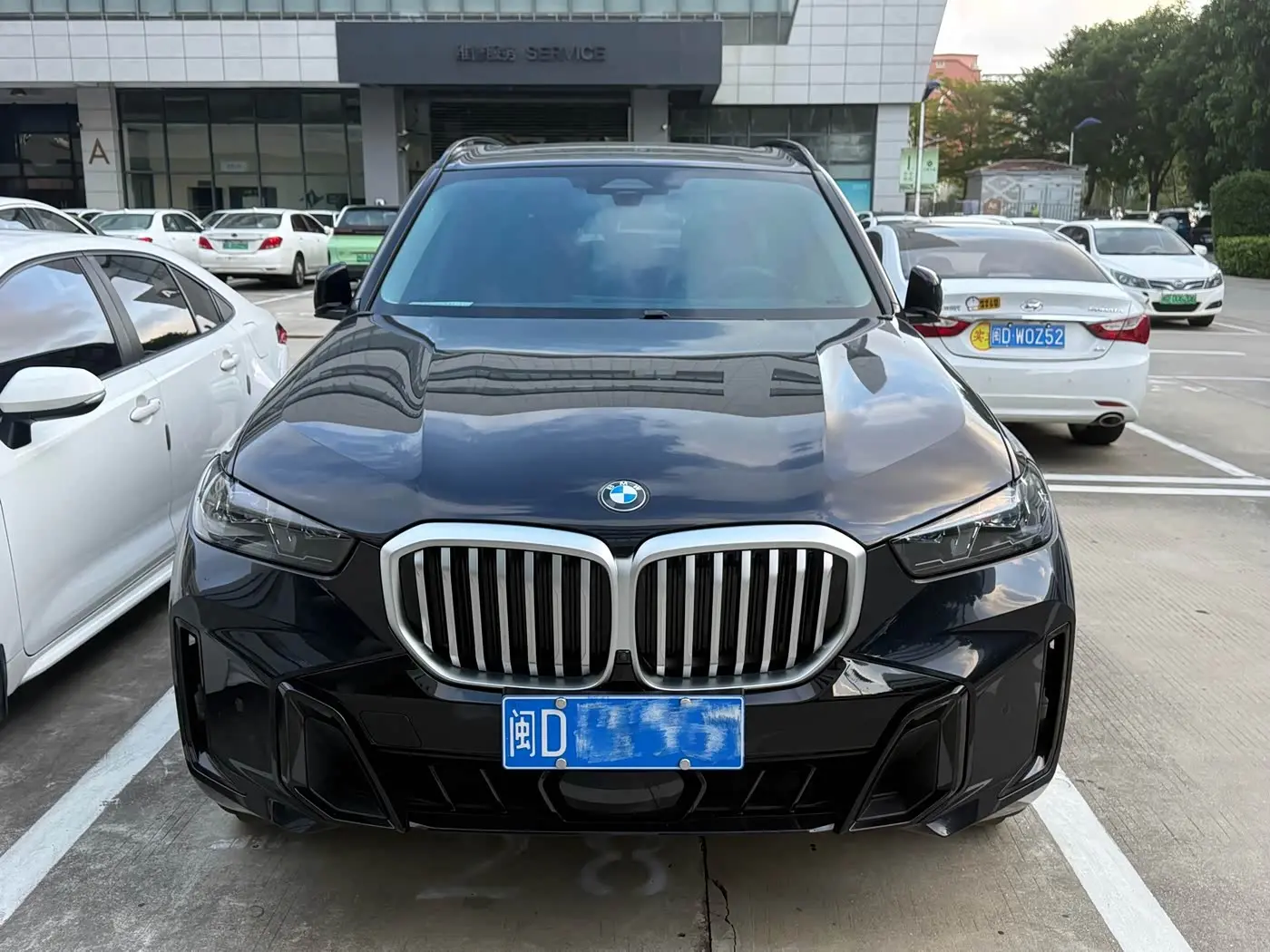 BMW X5 2024 — Photo 2/13
