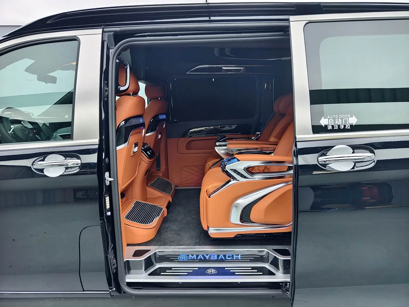 Mercedes-Benz Vito 2026 — Photo 14/20