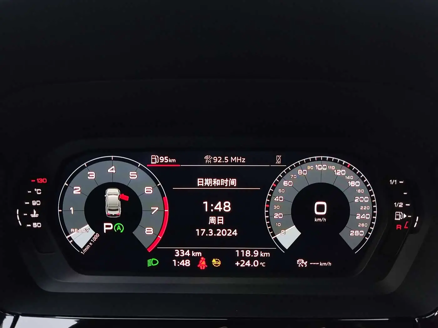 Audi A3 2022 — Photo 18/18