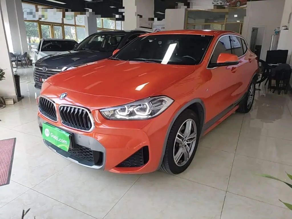 BMW X2 2020 — Фото 2/20