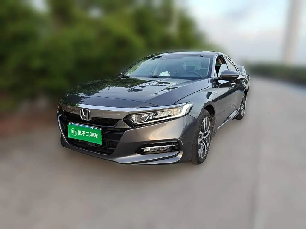 Honda Accord 2020 — Фото 2/20