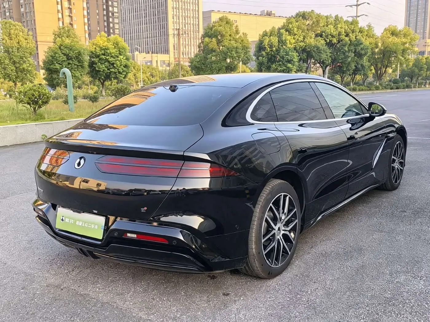 Denza Z9 2026 — Şəkil 10/10