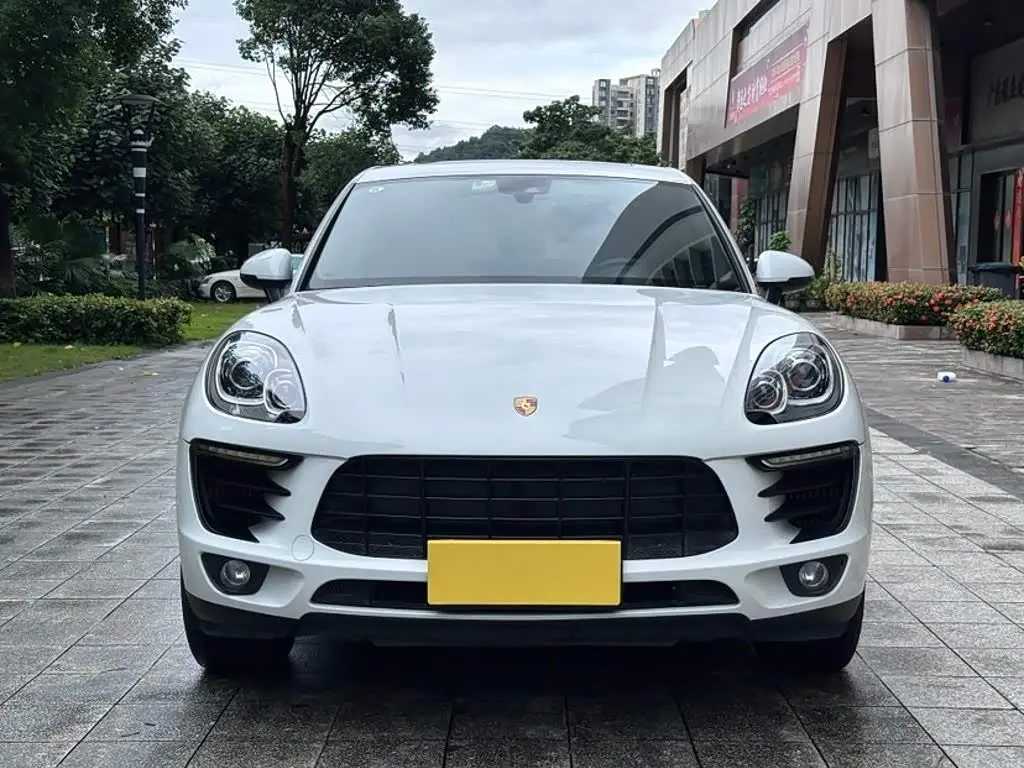 Porsche Macan 2016 — Şəkil 2/9
