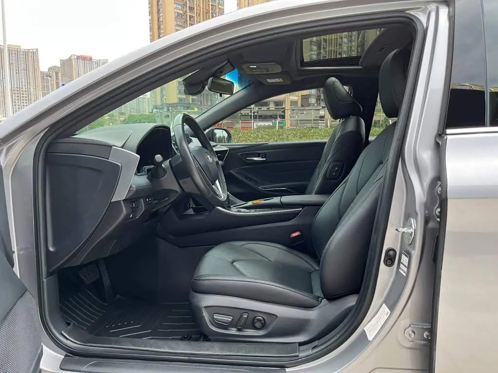 Toyota Avalon 2020 — Şəkil 11/20