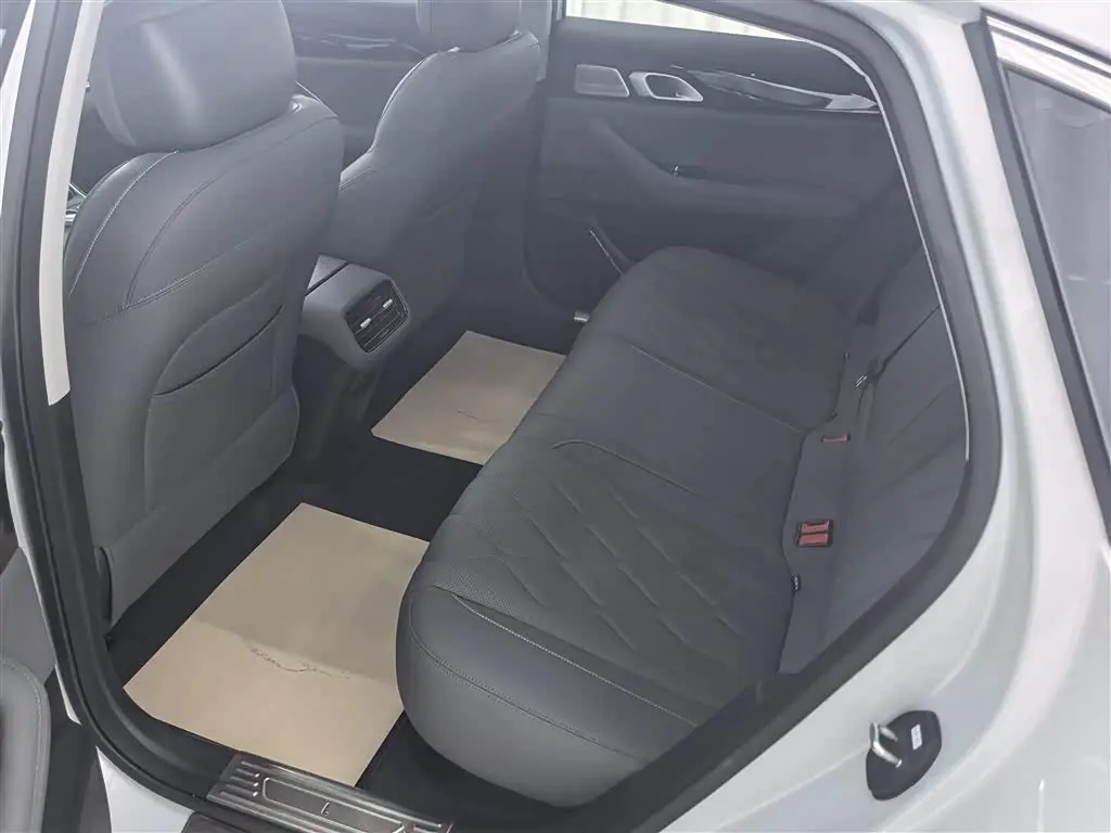 Geely Galaxy Galaxy A7 2025 — Şəkil 15/19