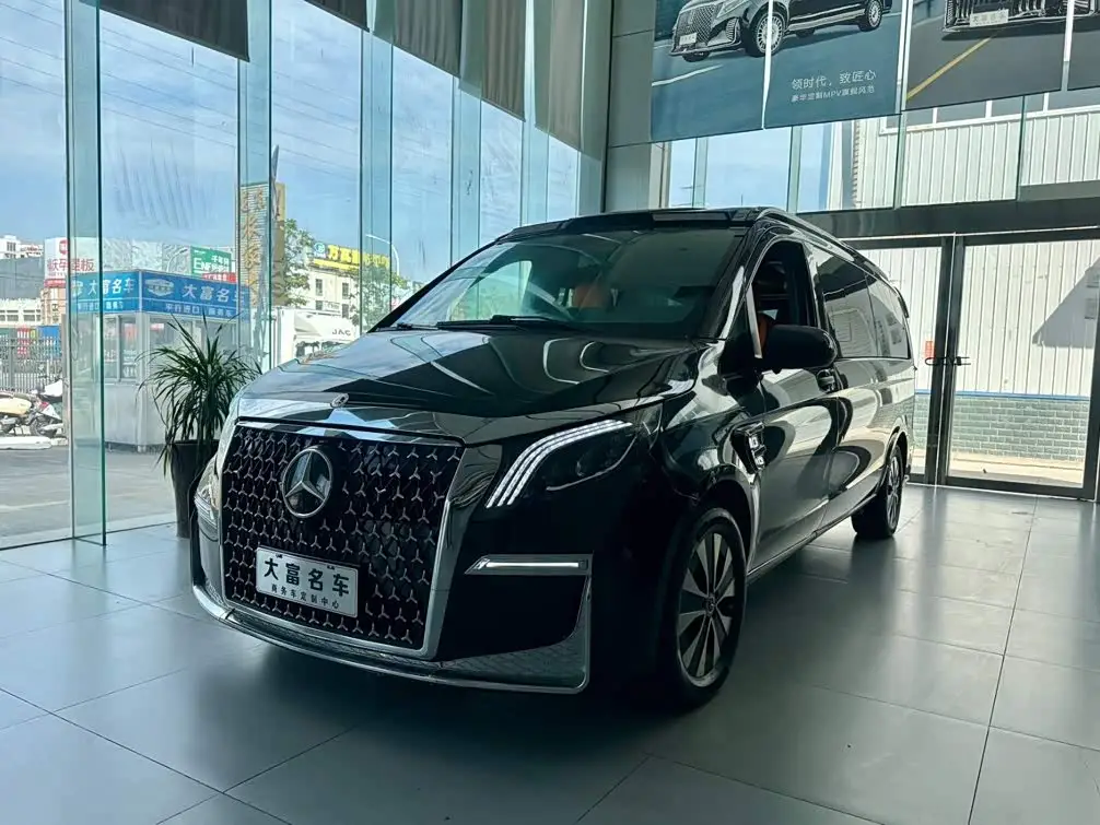 Mercedes-Benz Vito, 2024
