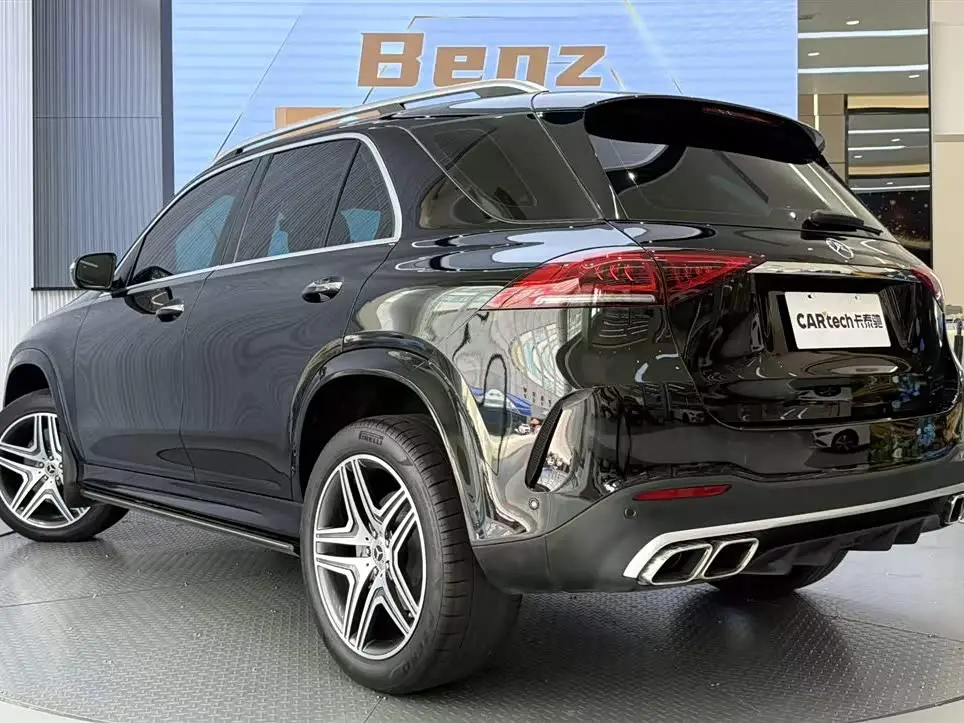 Mercedes-Benz GLE 2020 — Şəkil 3/20