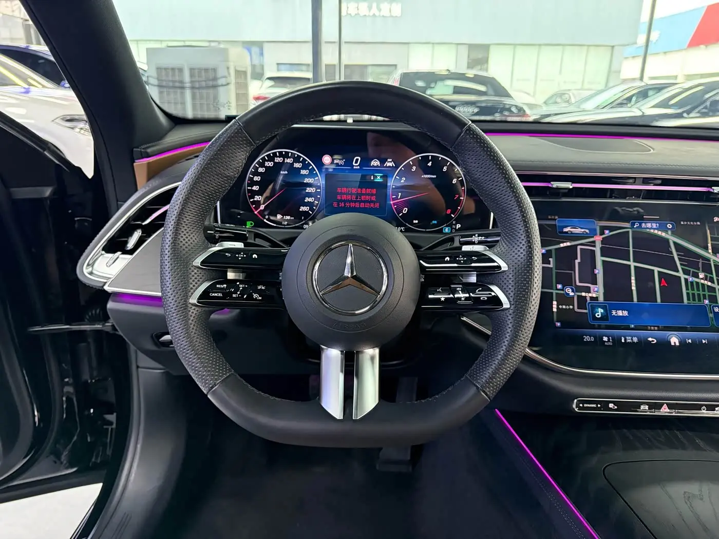 Mercedes-Benz E-Class 2024 — Şəkil 14/15
