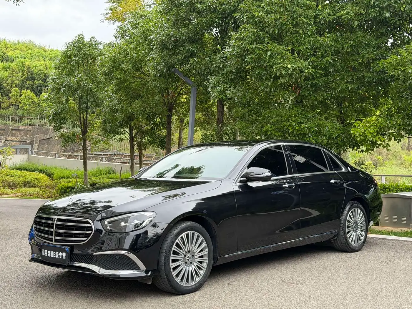 Mercedes-Benz E-Class, 2020