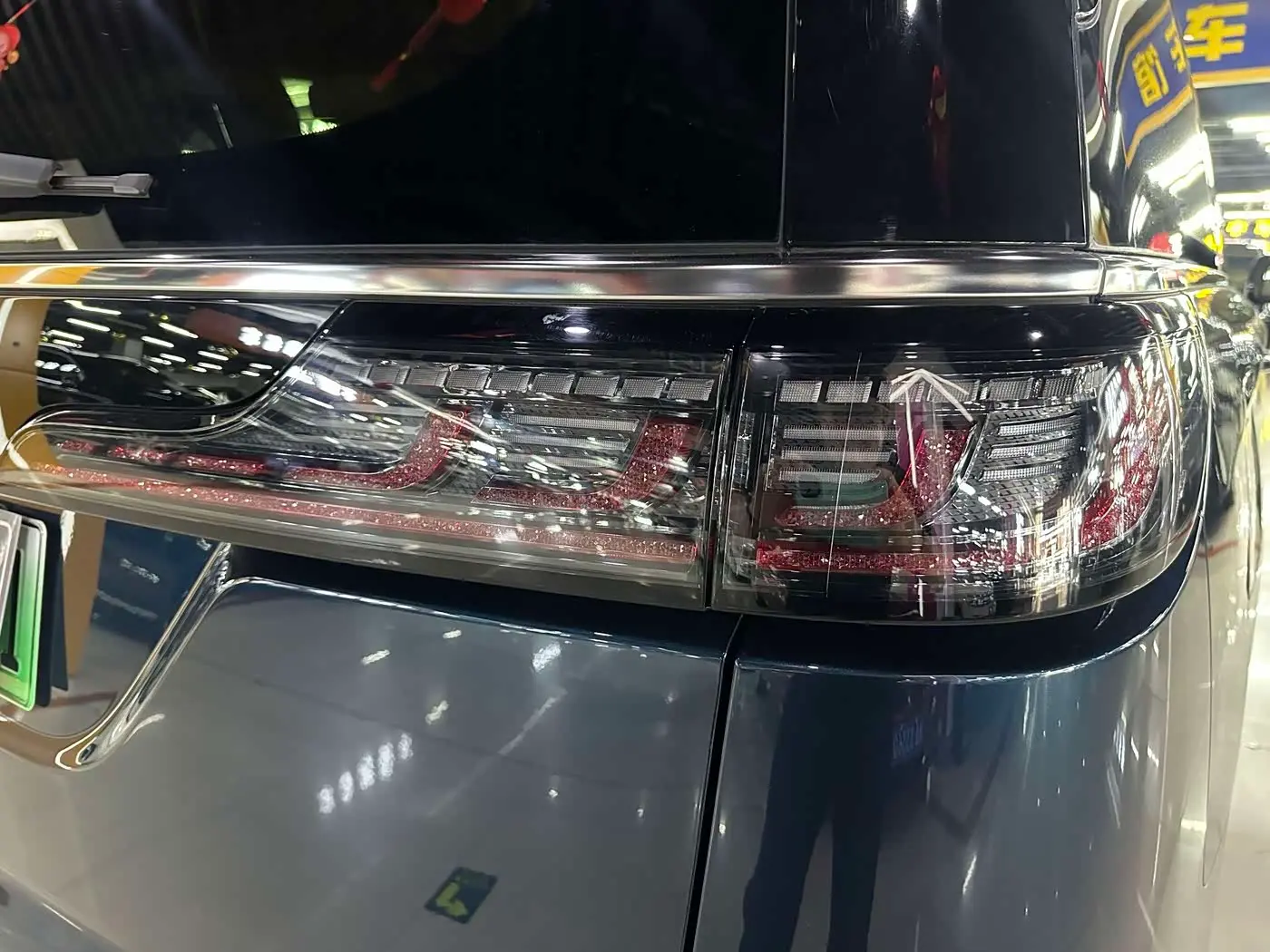 Voyah Auto Voyah Dreamer 2024 — Photo 15/16