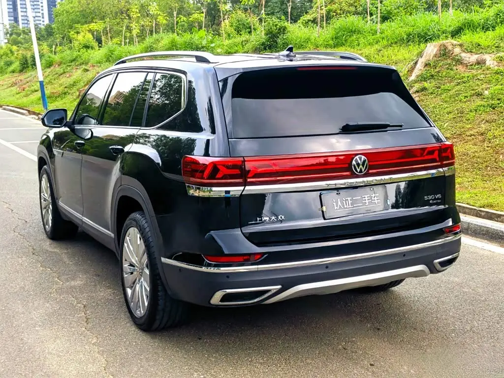 Volkswagen Teramont 2024 — Photo 5/20