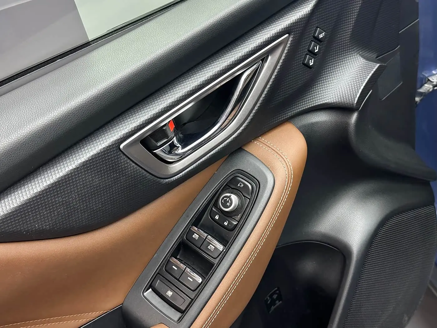 Subaru Forester 2019 — Şəkil 8/20