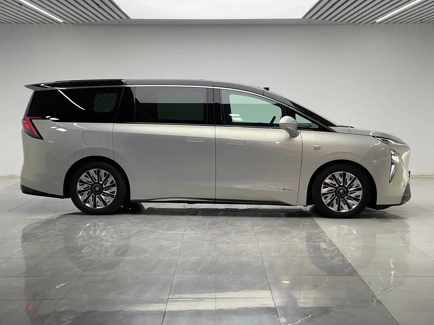 Buick Zhijing Shijia 2025 — Şəkil 8/20