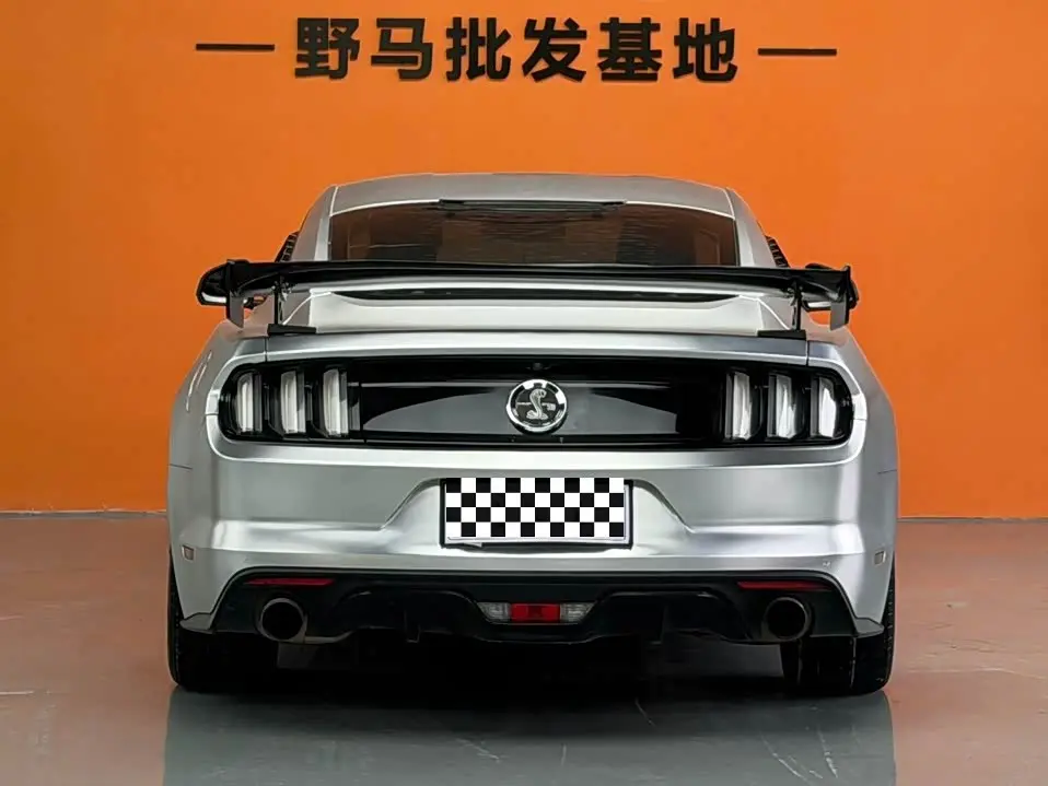 Ford Mustang 2016 — Photo 4/8