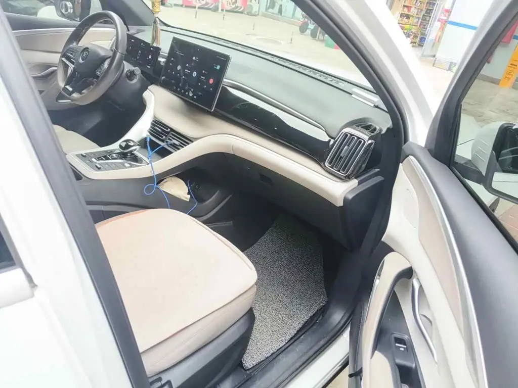 BYD Song Pro New Energy 2024 — Фото 13/13