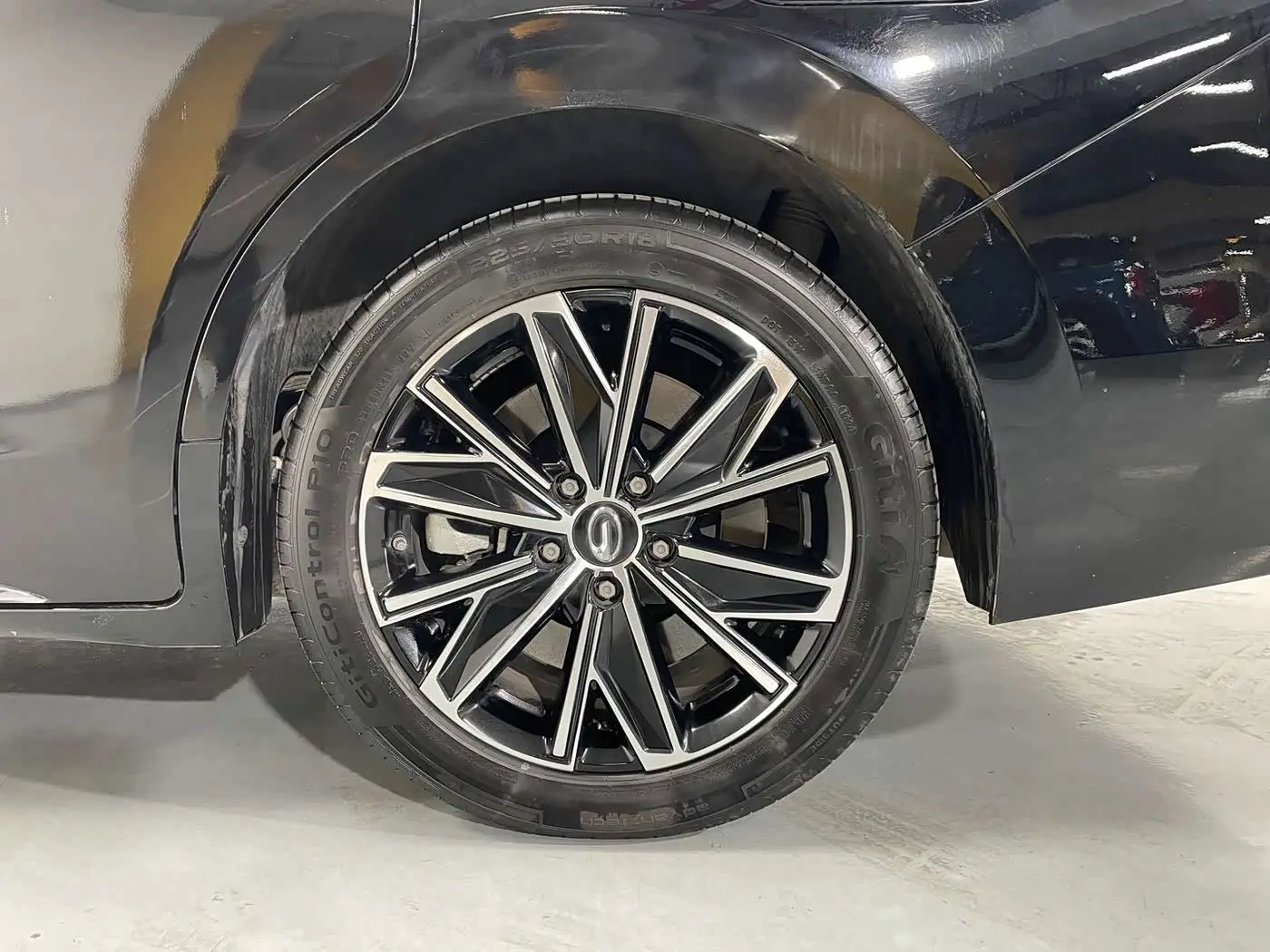 GAC Trumpchi Trumpchi E8 NEV 2024 — Şəkil 19/20