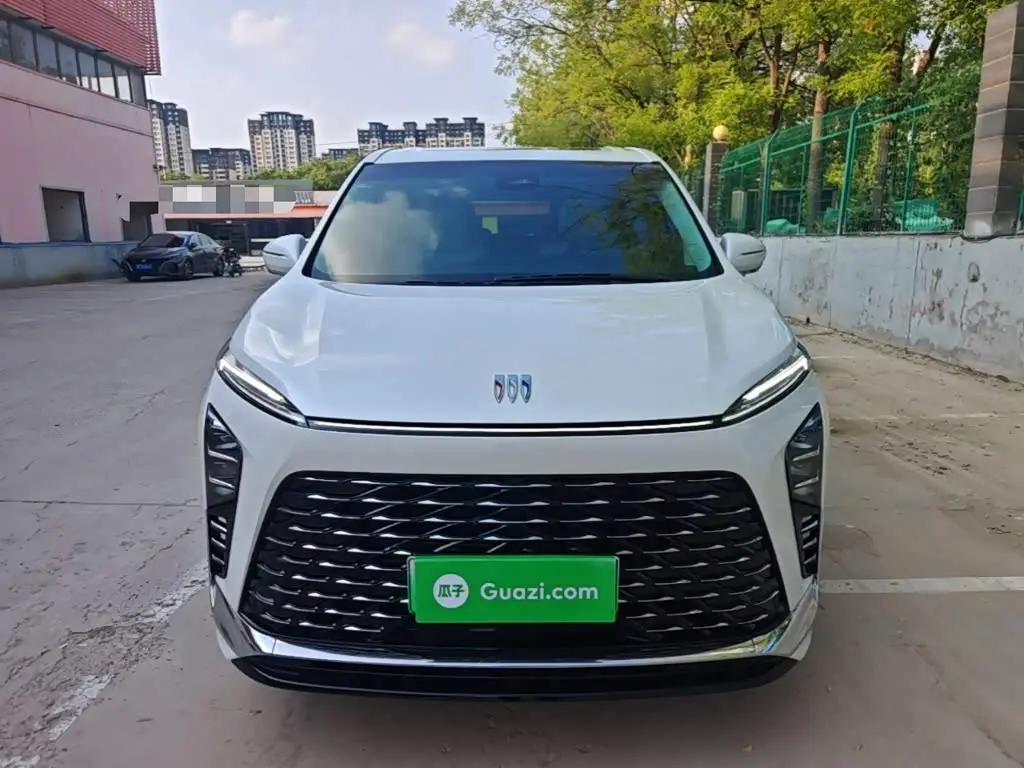 Buick GL8 New Energy 2024 — Şəkil 3/20
