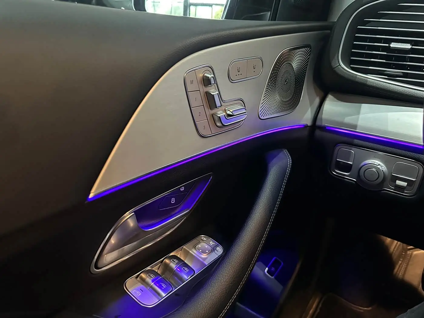 Mercedes-Benz GLE Coupe 2024 — Şəkil 5/18