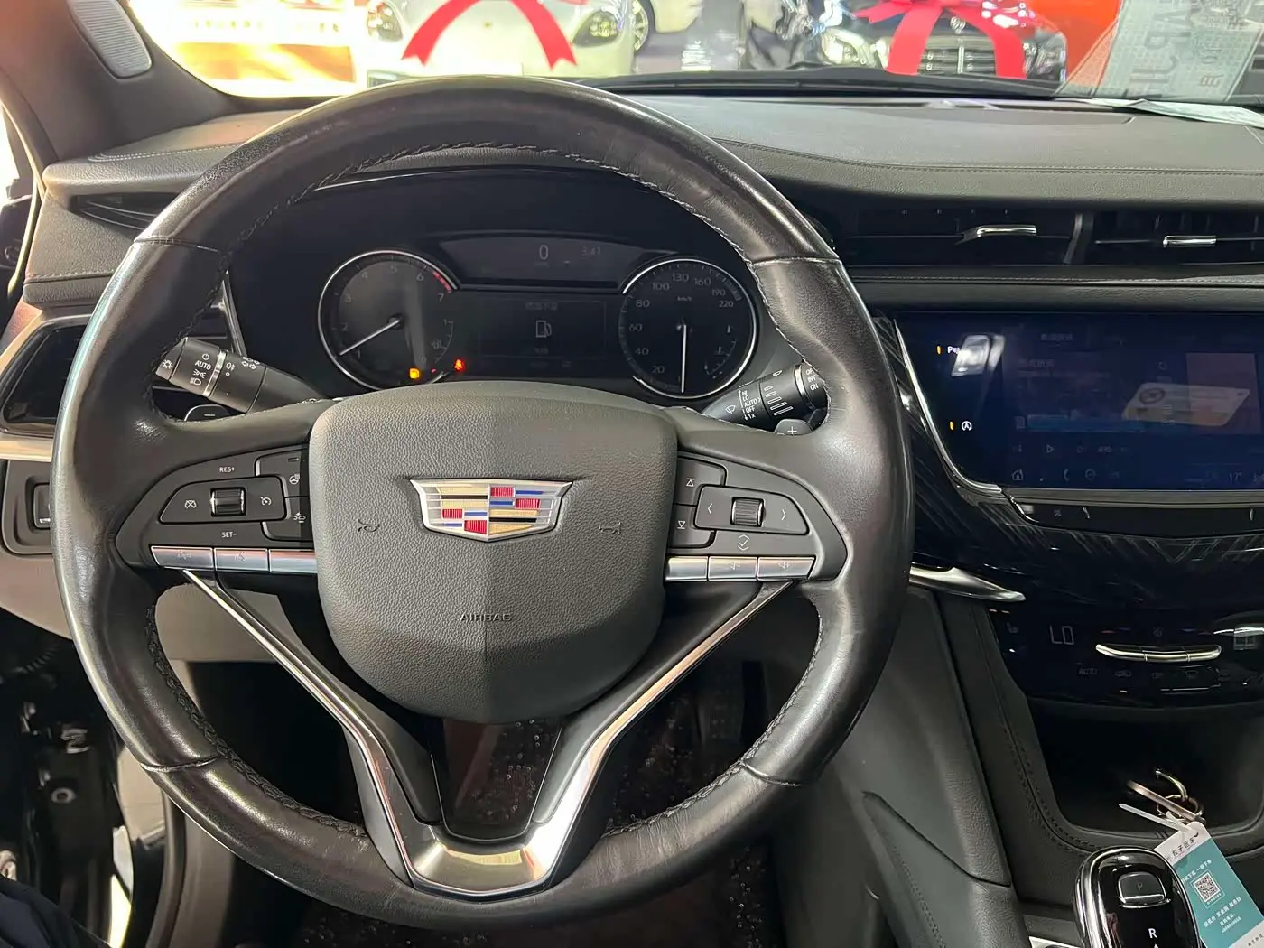 Cadillac XT6 2022 — Photo 13/20