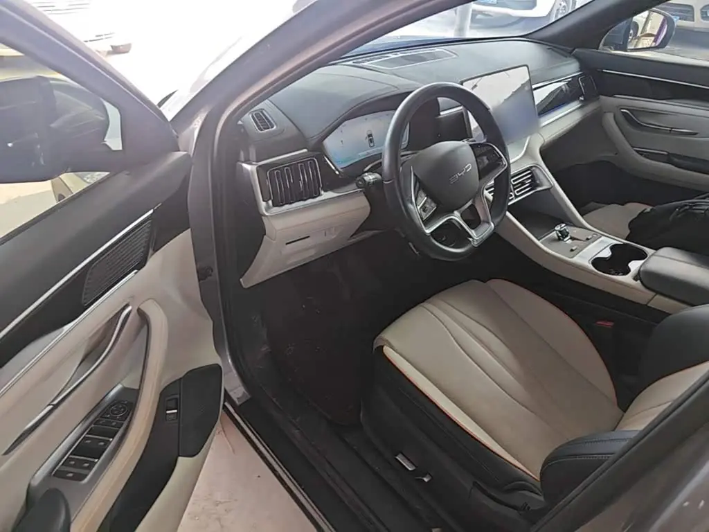 BYD Song PLUS PHEV 2023 — Şəkil 16/20