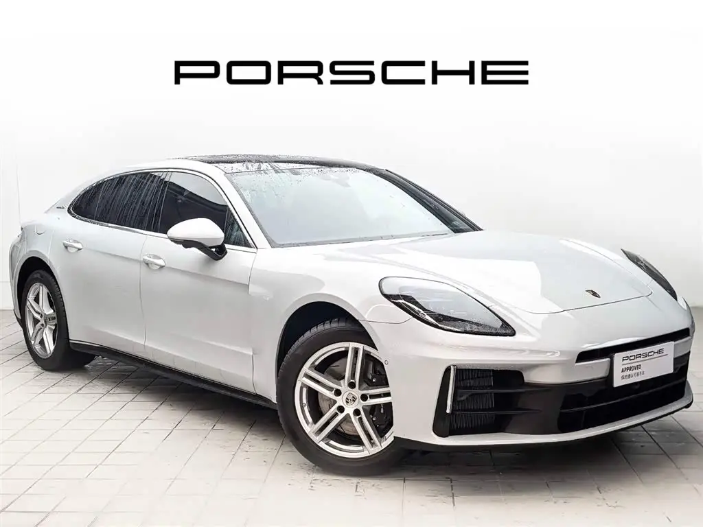 Porsche Panamera 2026 — Фото 3/20