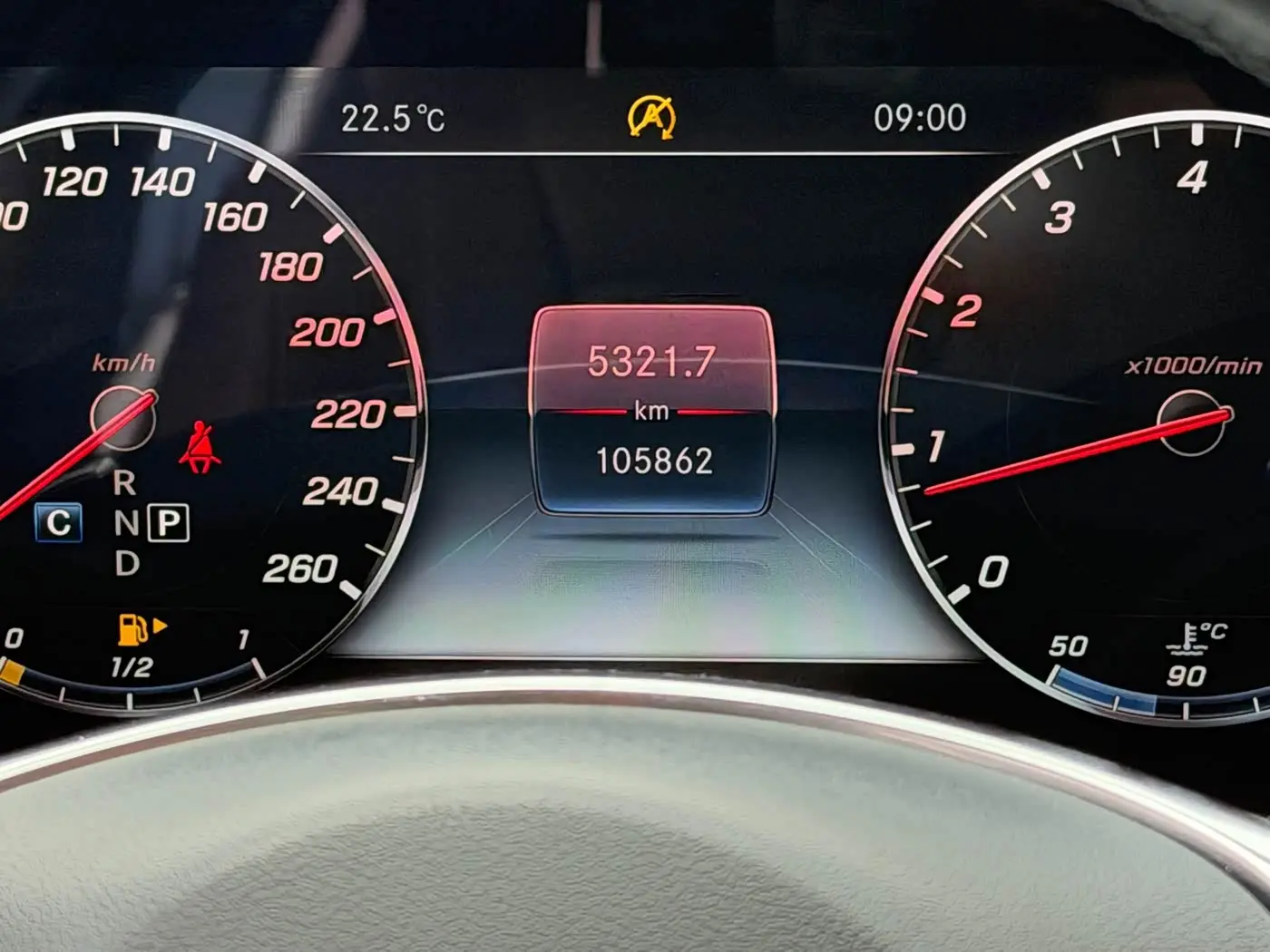 Mercedes-Benz E-Class 2018 — Фото 15/18