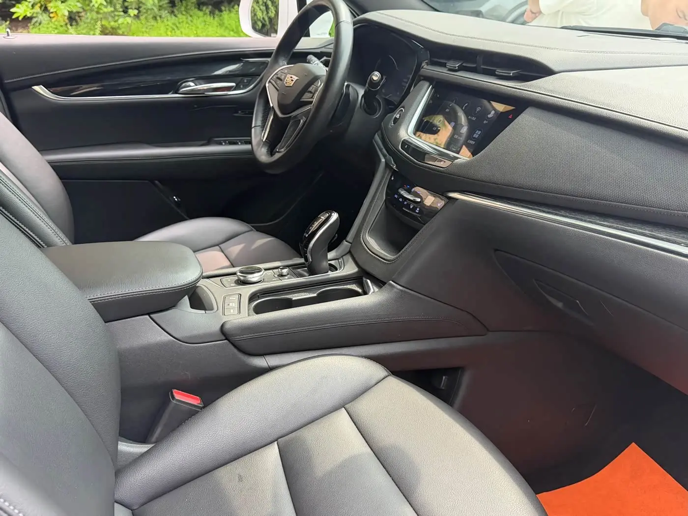 Cadillac XT5 2021 — Фото 14/18