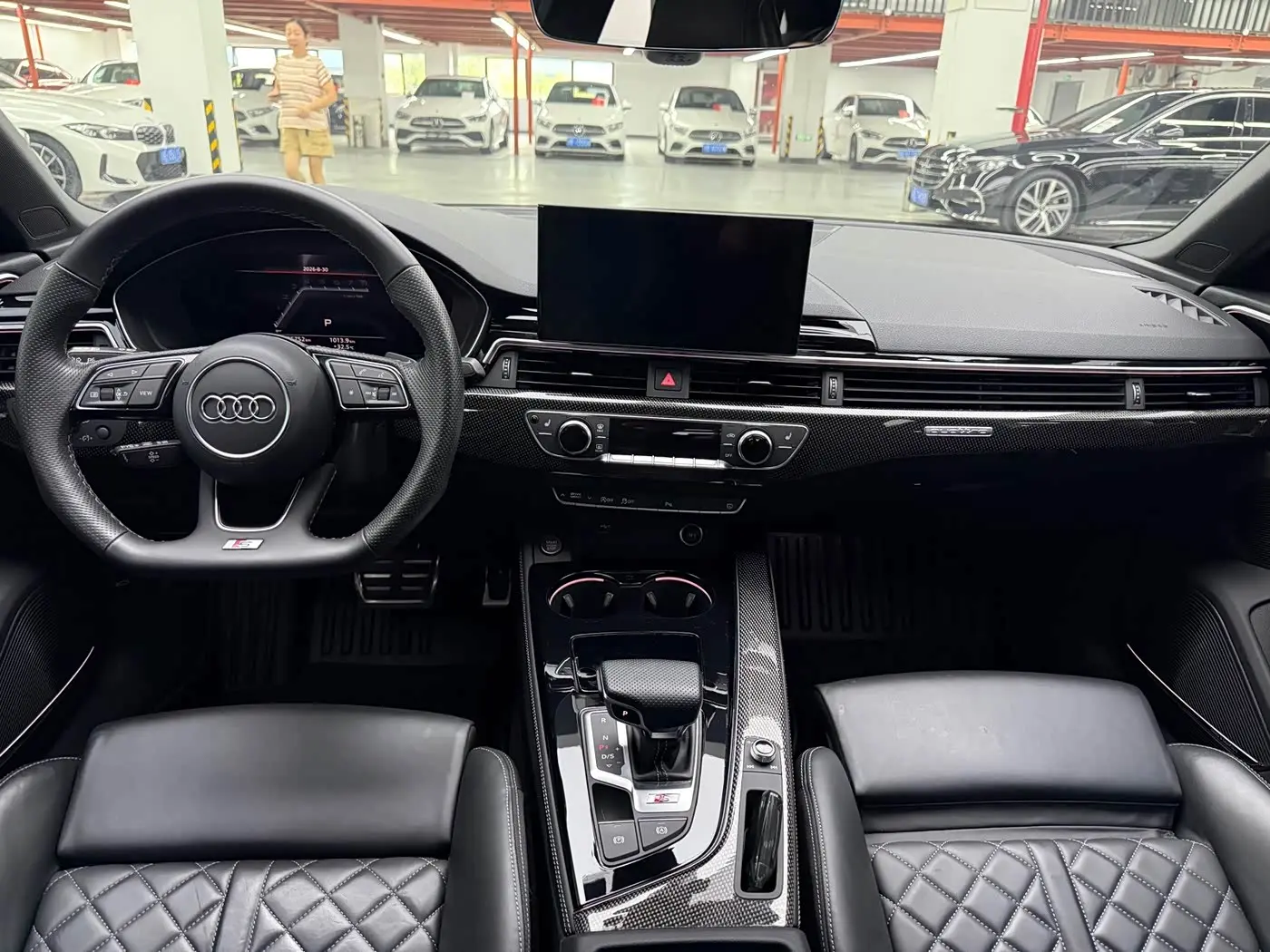 Audi S4 2023 — Photo 9/18