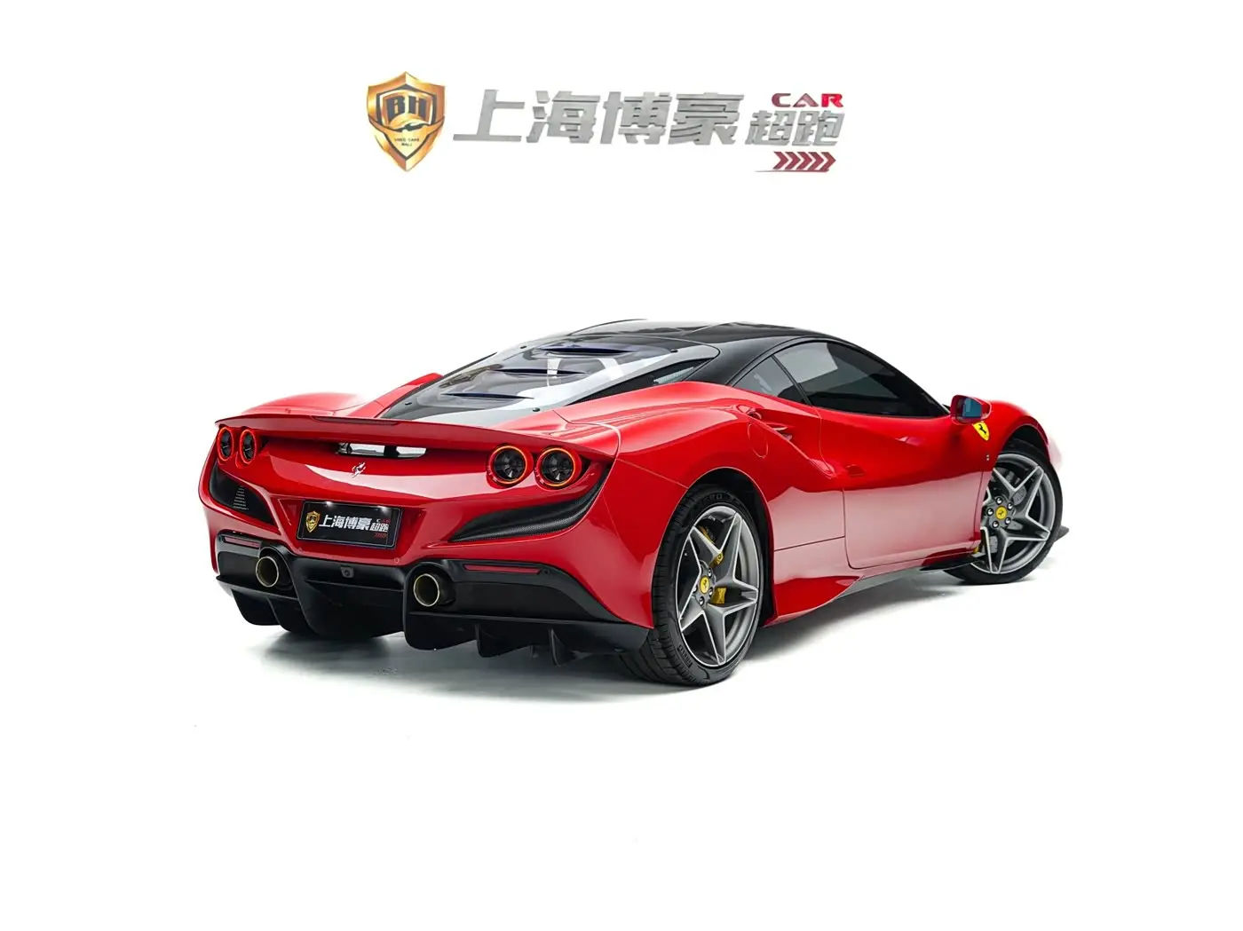 Ferrari F8 2022 — Фото 6/19