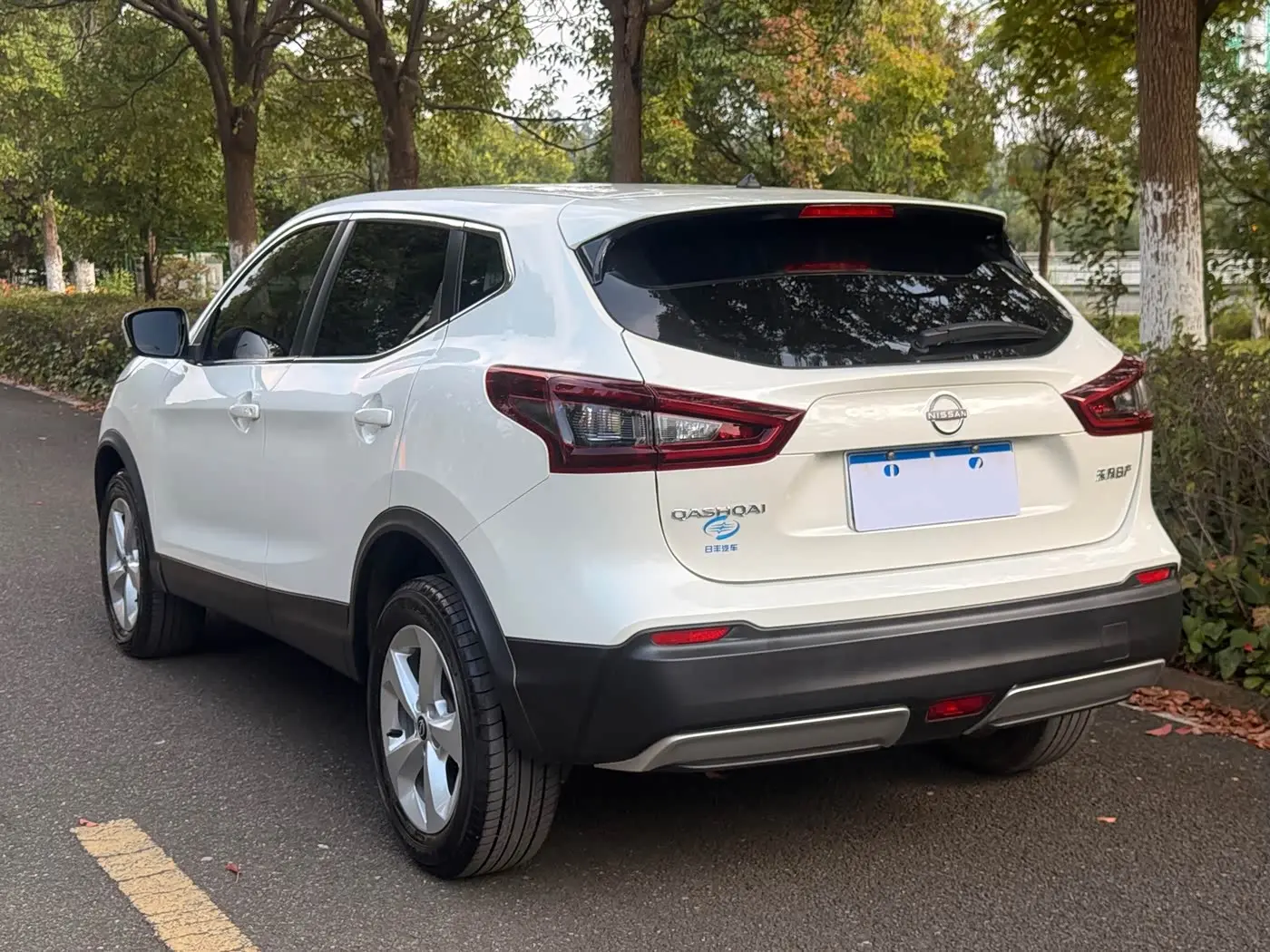 Nissan Qashqai 2024 — Şəkil 5/18
