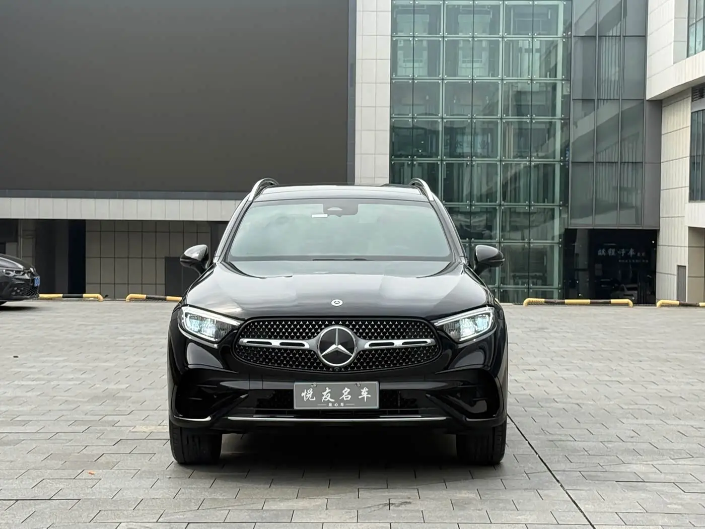 Mercedes-Benz GLC 2025 — Фото 2/20