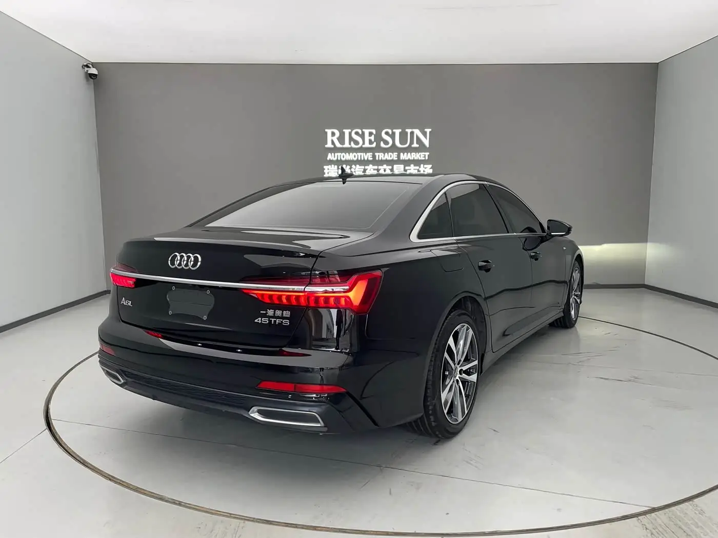 Audi A6L 2020 — Şəkil 7/20