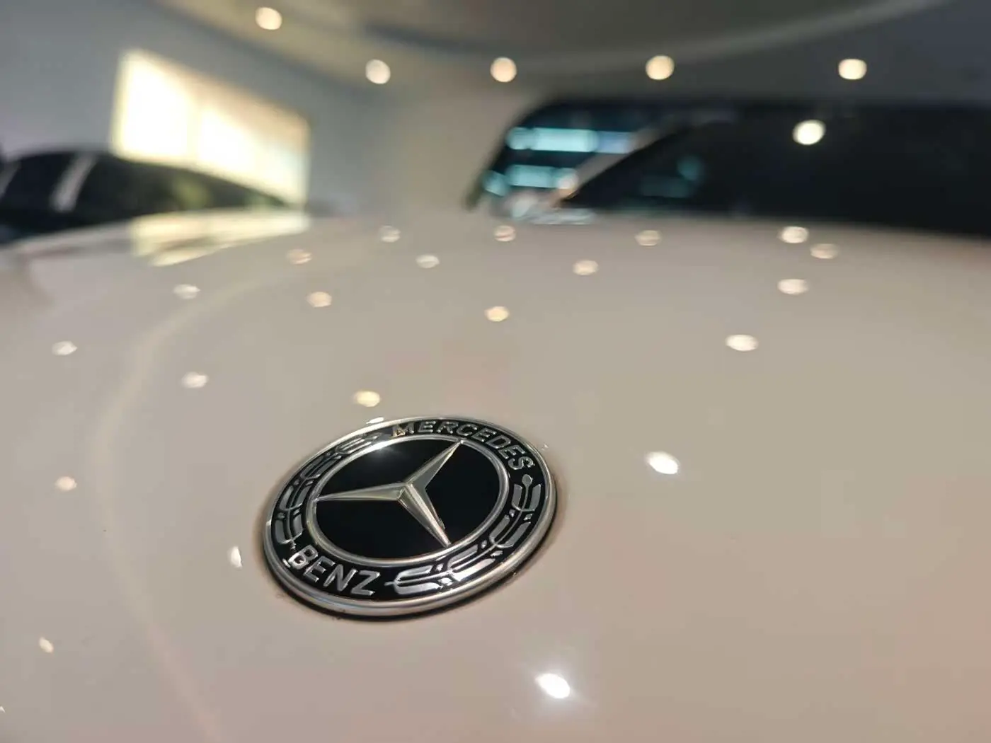Mercedes-Benz GLC 2021 — Фото 2/15