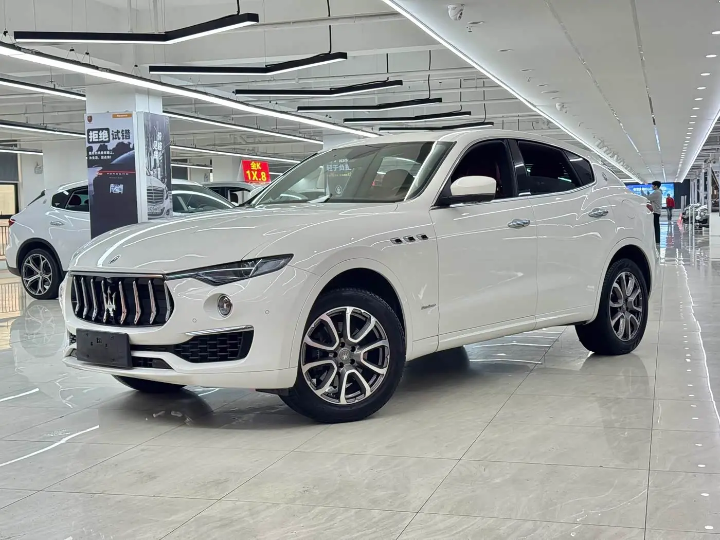 Maserati Levante 2019 — Photo 2/6