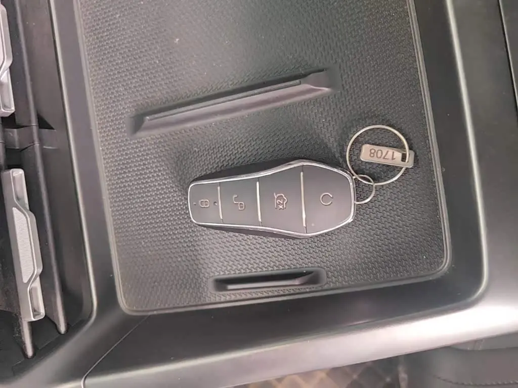 BYD Song PLUS PHEV 2023 — Şəkil 9/20