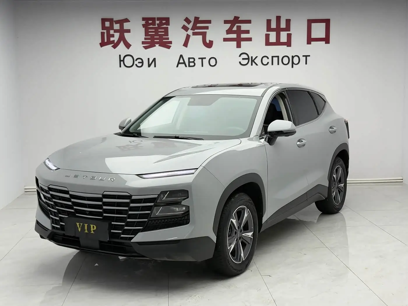 Jetour Dasheng, 2023