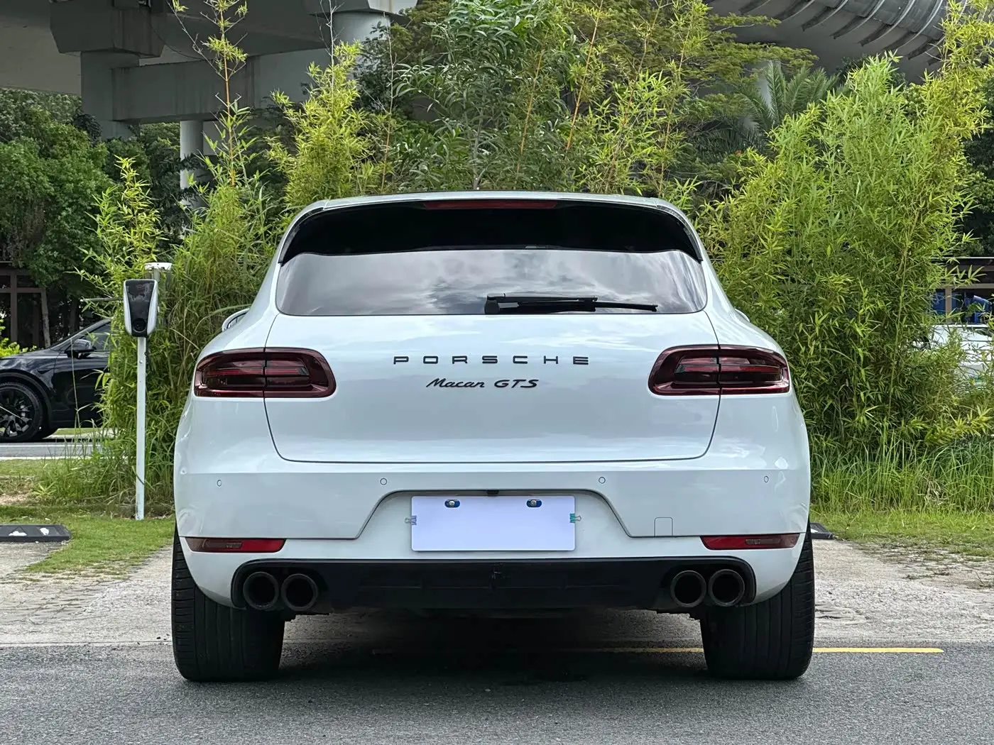 Porsche Macan 2017 — Şəkil 5/18