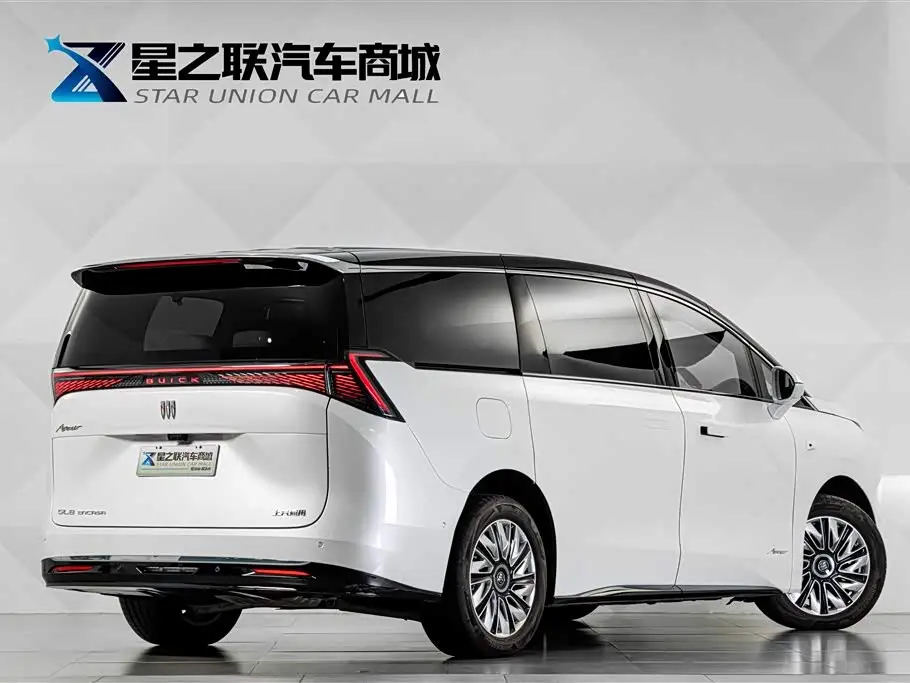 Buick Zhijing Shijia 2026 — Şəkil 6/20