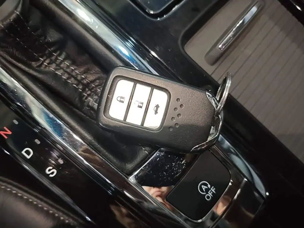 Honda Spirior 2017 — Photo 17/20