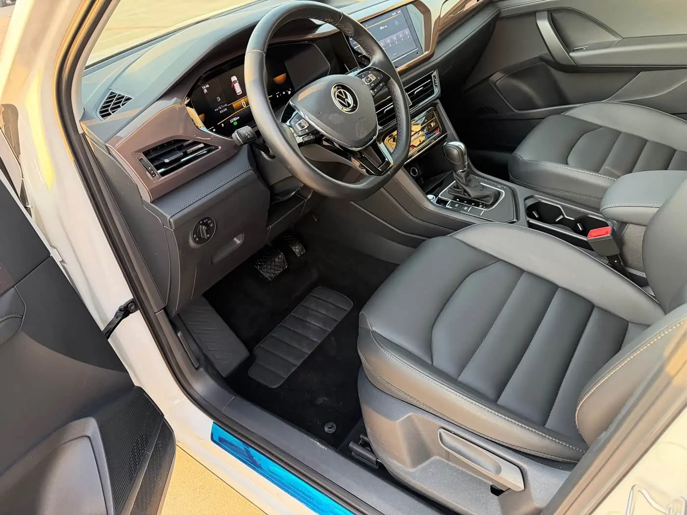 Volkswagen Tharu 2022 — Şəkil 7/13