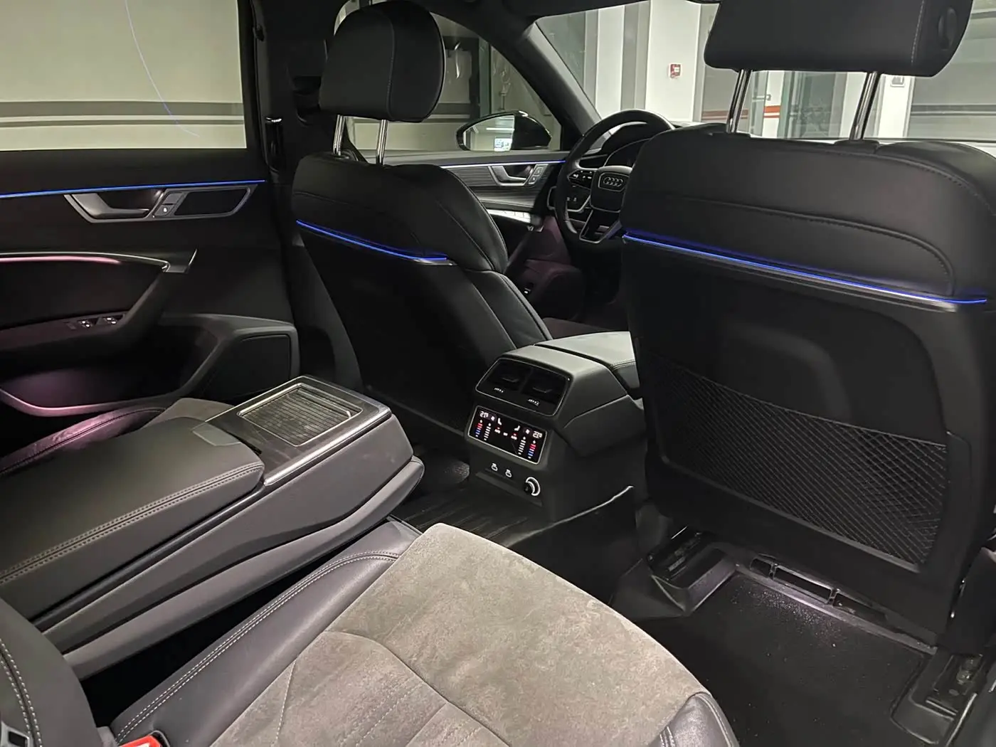 Audi A6L 2024 — Photo 16/20